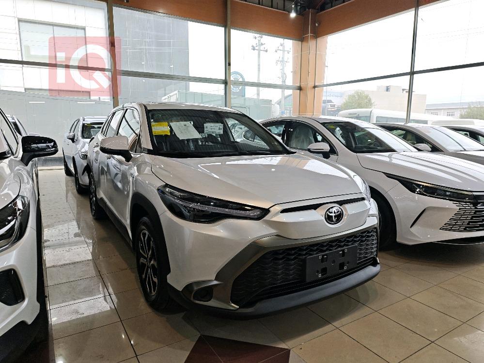 تويوتا فرونتلاندر